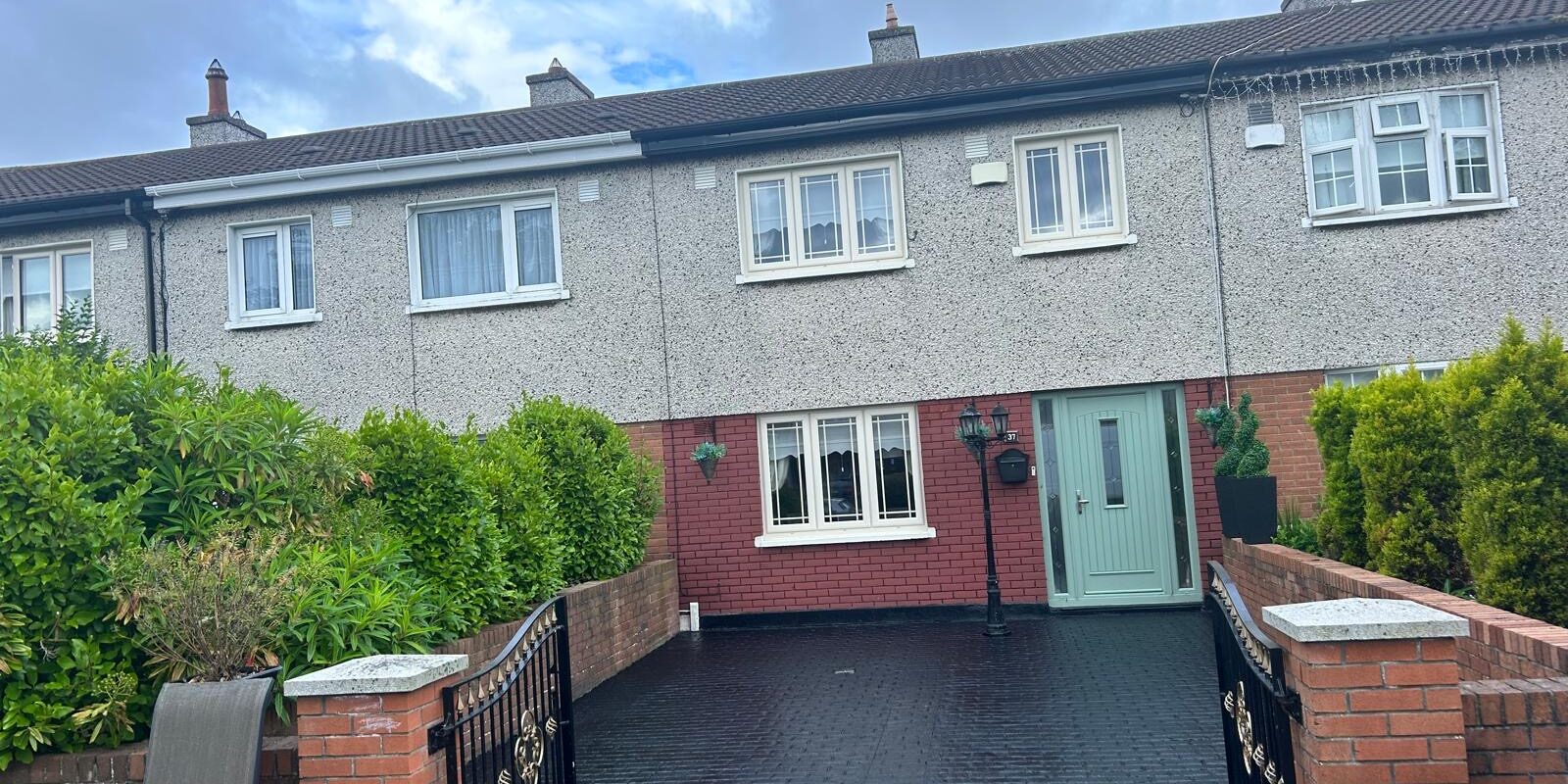 Concrete Driveways Raheny