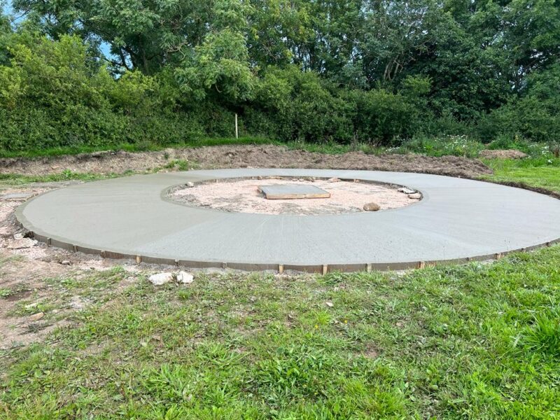 Concrete Driveways Raheny