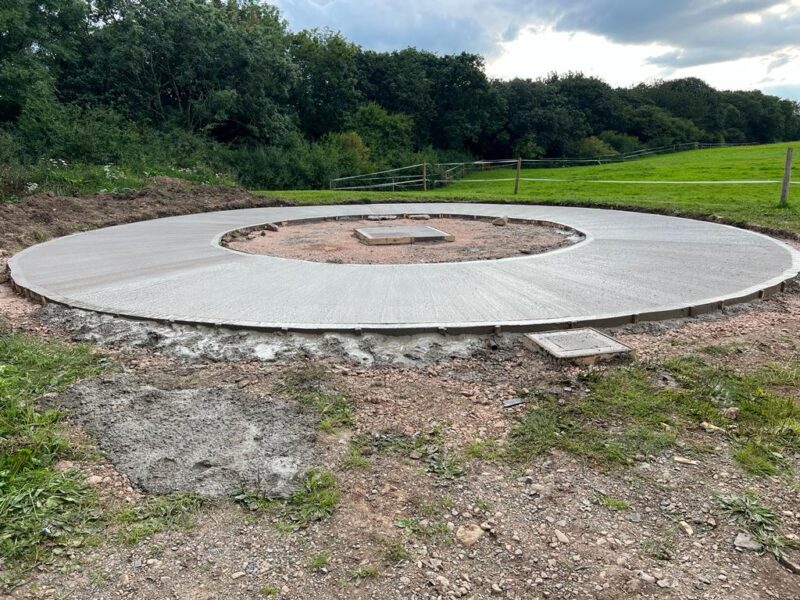 Concrete Driveways Raheny