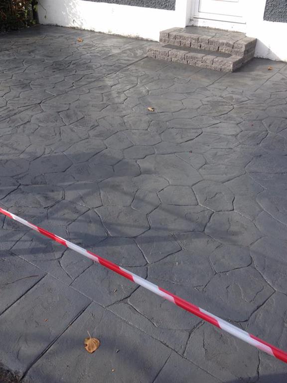 Concrete Driveways Raheny