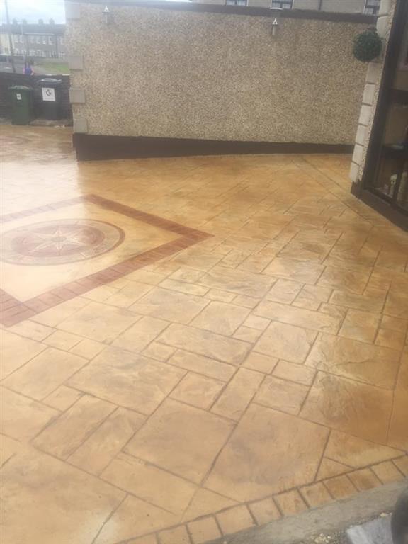 Concrete Driveways Raheny