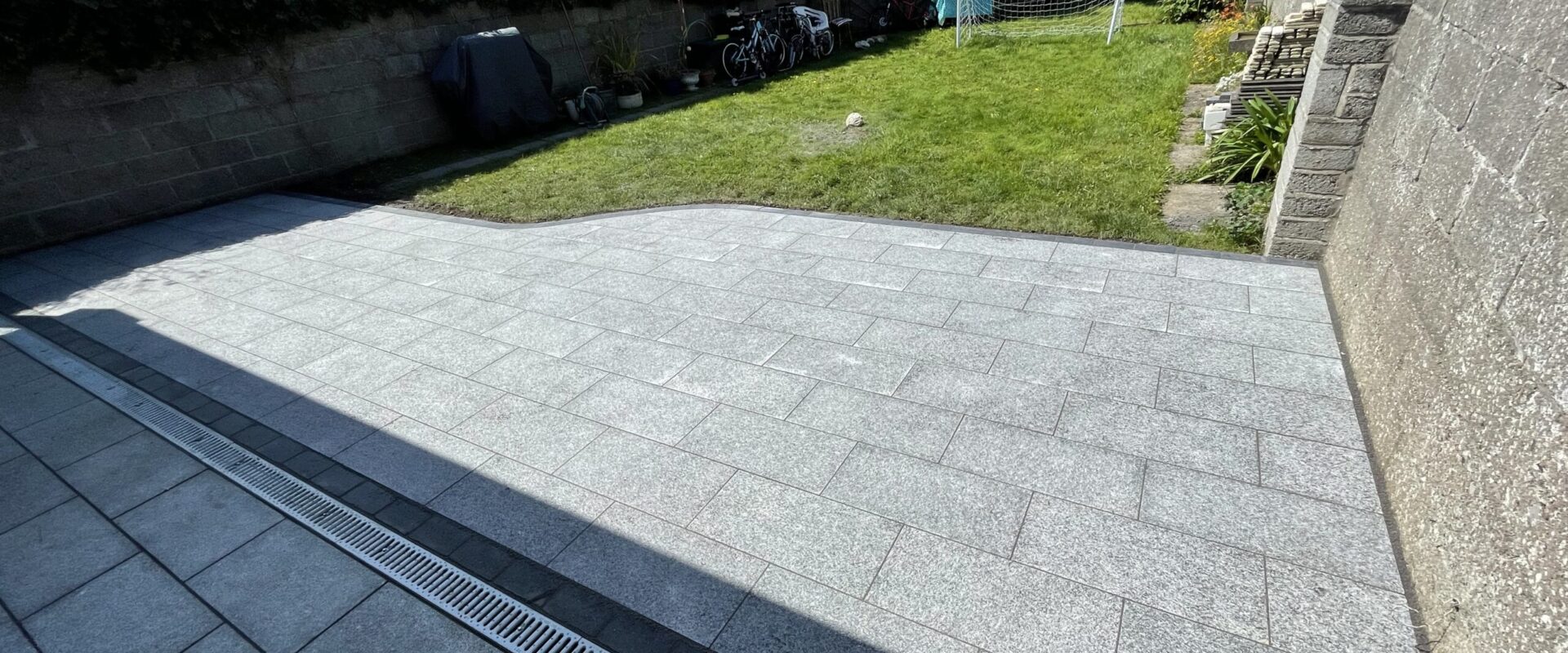 Driveway Paving Raheny