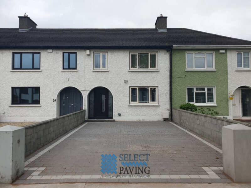 Driveway Paving Raheny