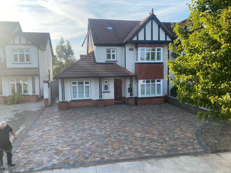 Driveway Paving Raheny