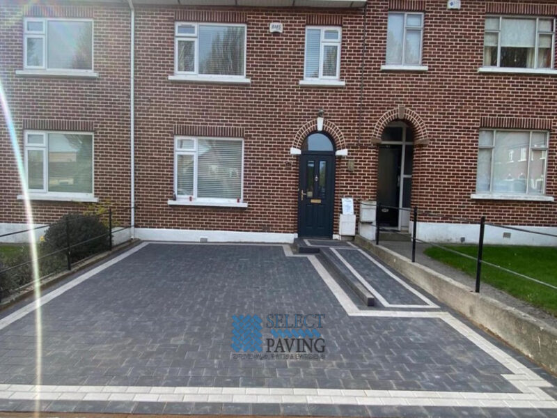 Driveway Paving Raheny
