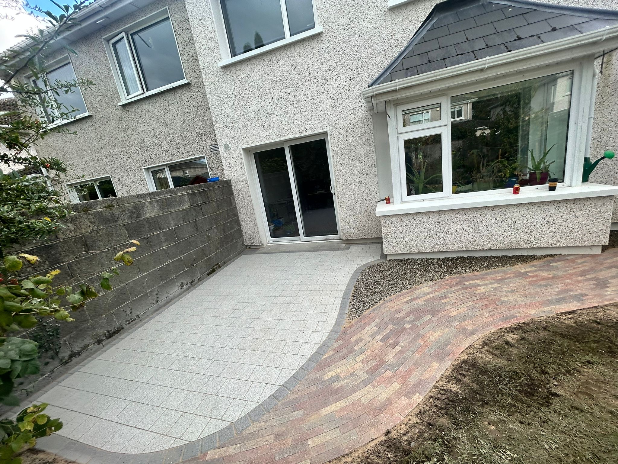 Driveway Paving Raheny