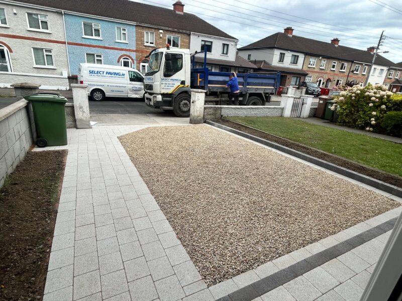Driveway Services Raheny