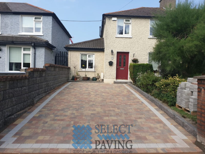 Driveways Raheny