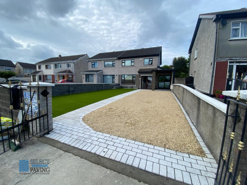 Driveways Raheny