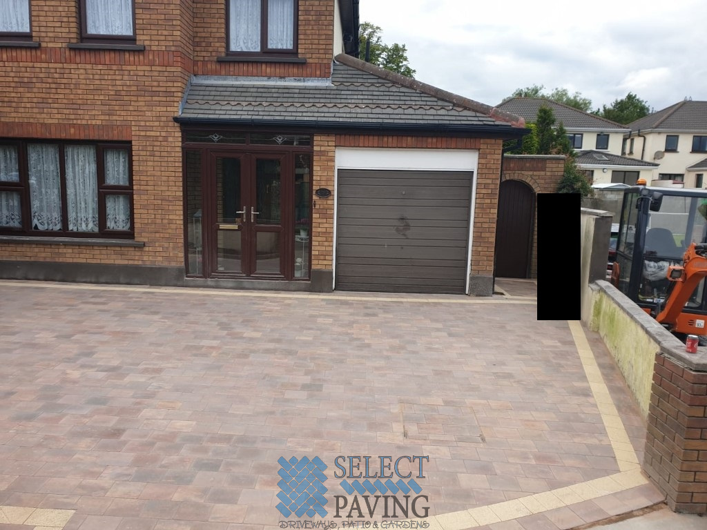 Driveways Raheny