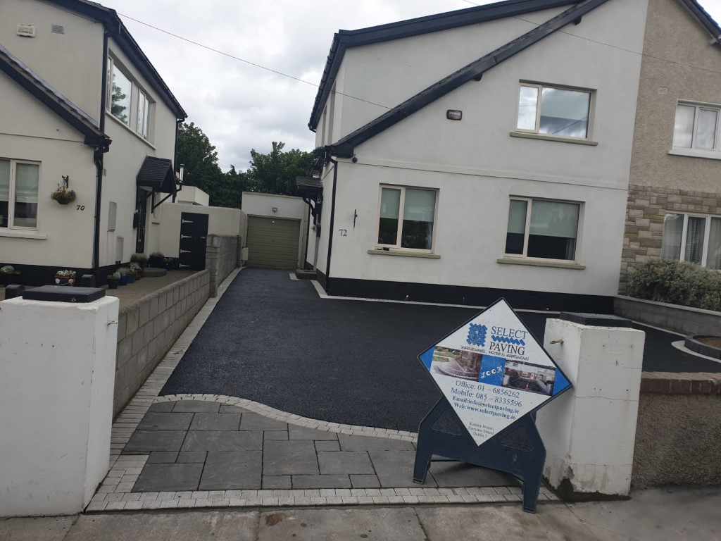 Driveways Raheny
