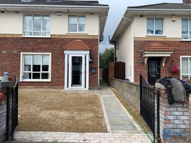 Gravel Driveways Raheny