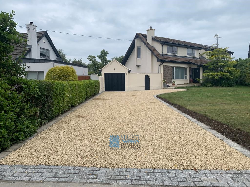 Gravel Driveways Raheny