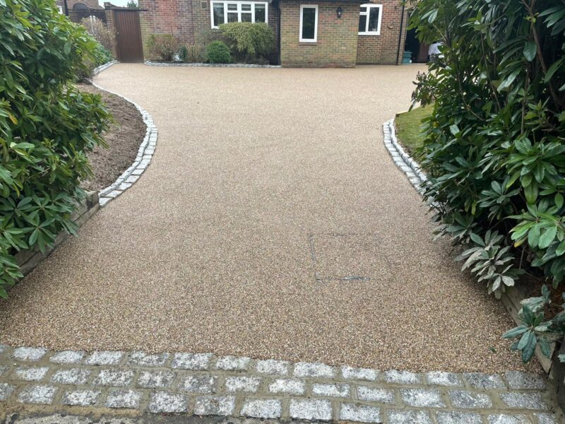 Resin Driveways Raheny