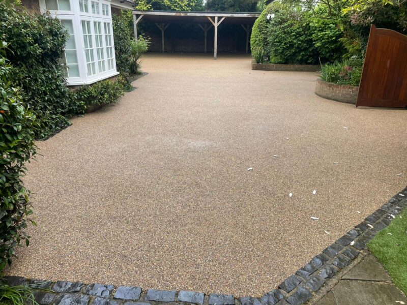 Resin Driveways Raheny