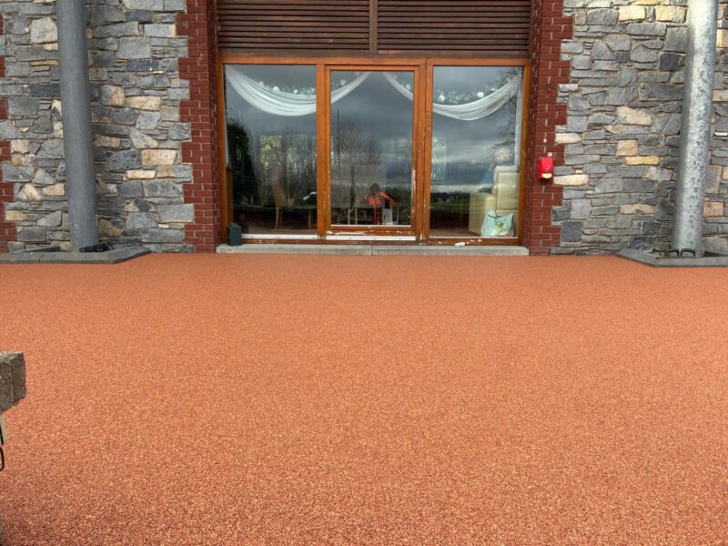 Resin Driveways Raheny