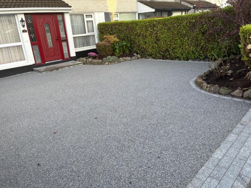 Resin Driveways Raheny