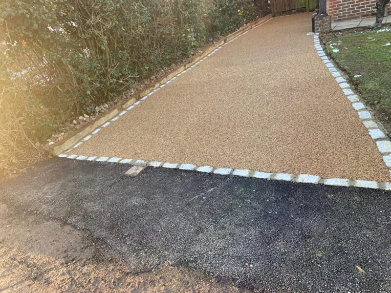 Resin Driveways Raheny