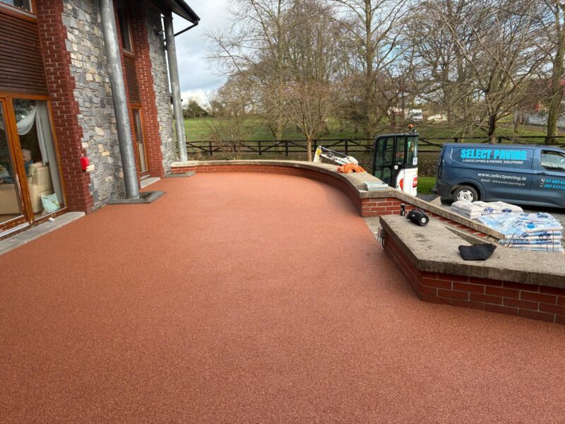 Resin Driveways Raheny