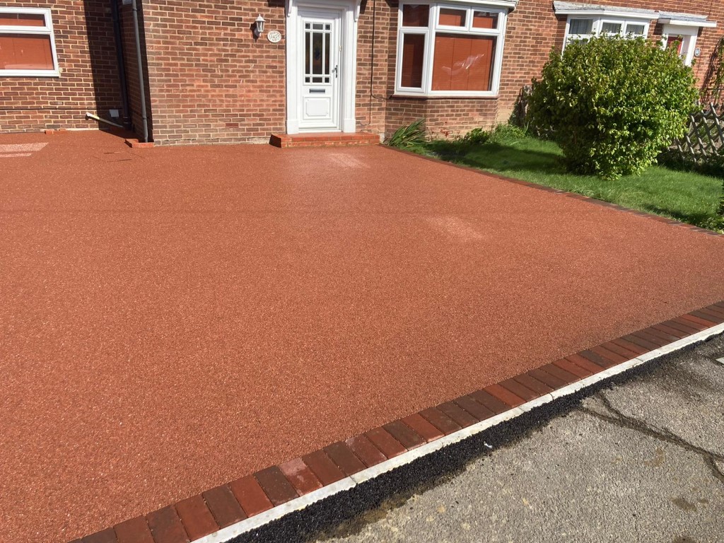 Resin Driveways Raheny