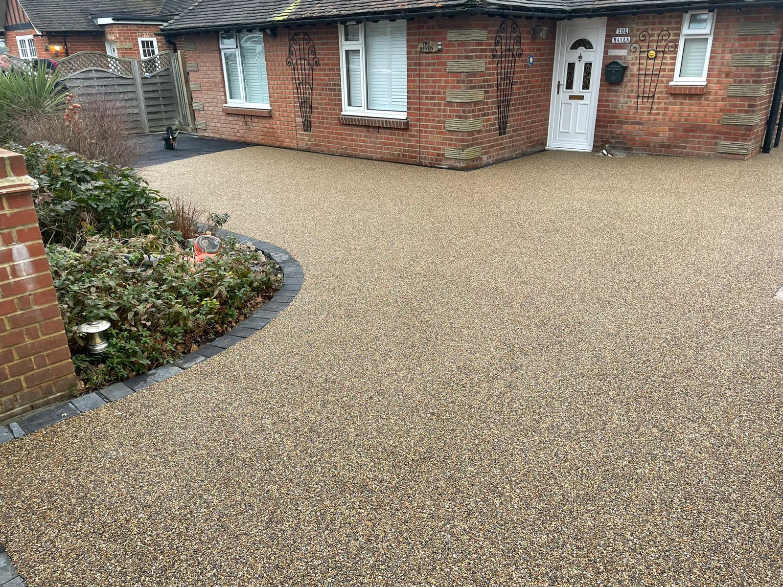 Resin Driveways Raheny