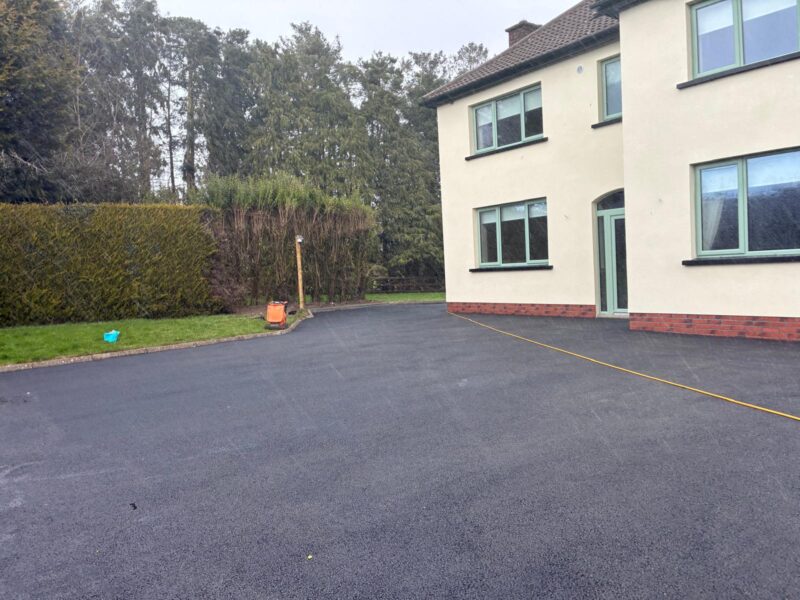 Resurfacing Driveways Raheny
