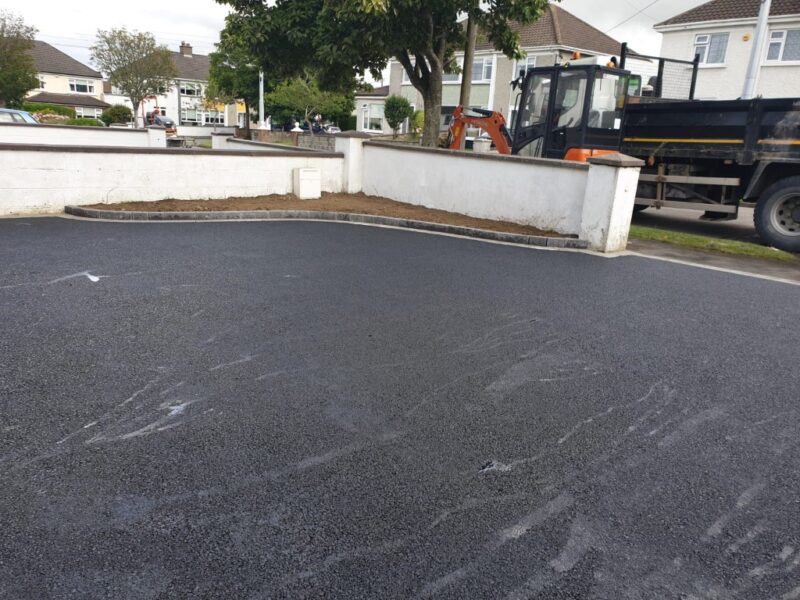Resurfacing Driveways Raheny