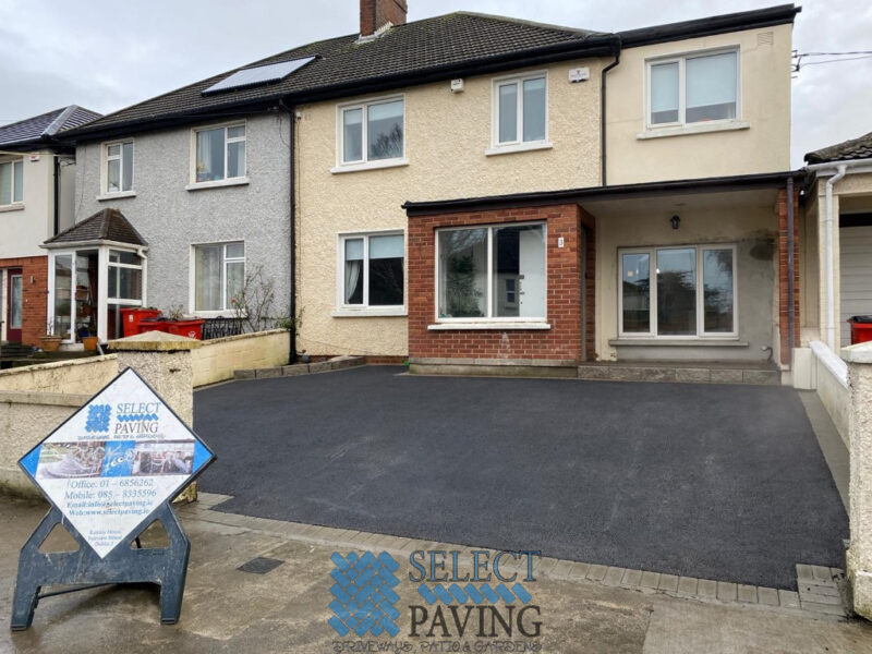 Resurfacing Driveways Raheny