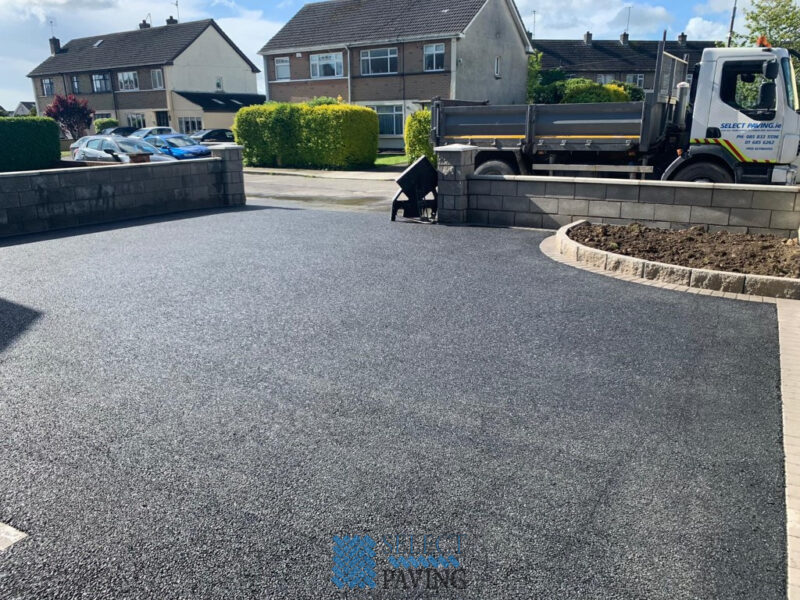 Resurfacing Driveways Raheny