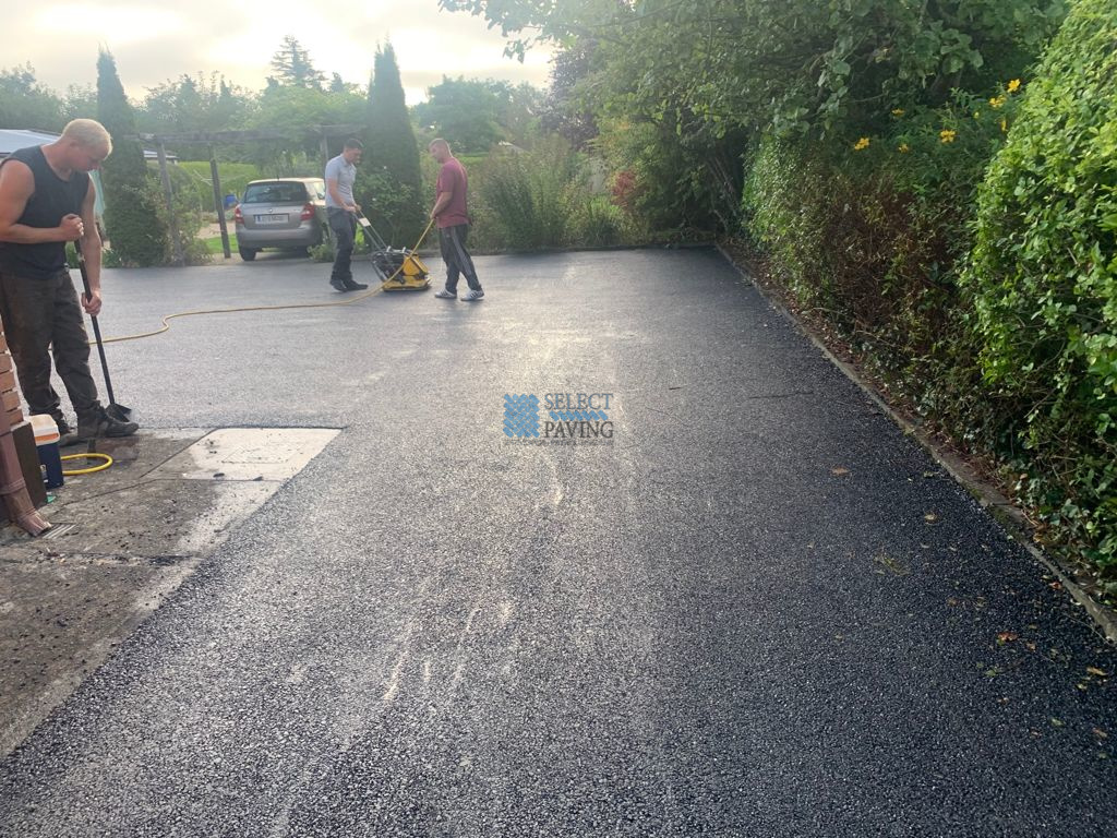 Resurfacing Driveways Raheny