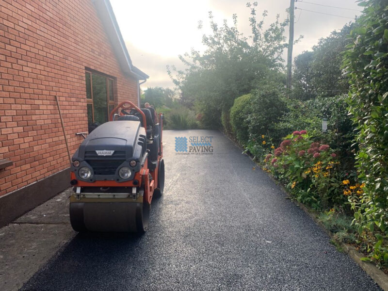 Tarmac Driveways Raheny