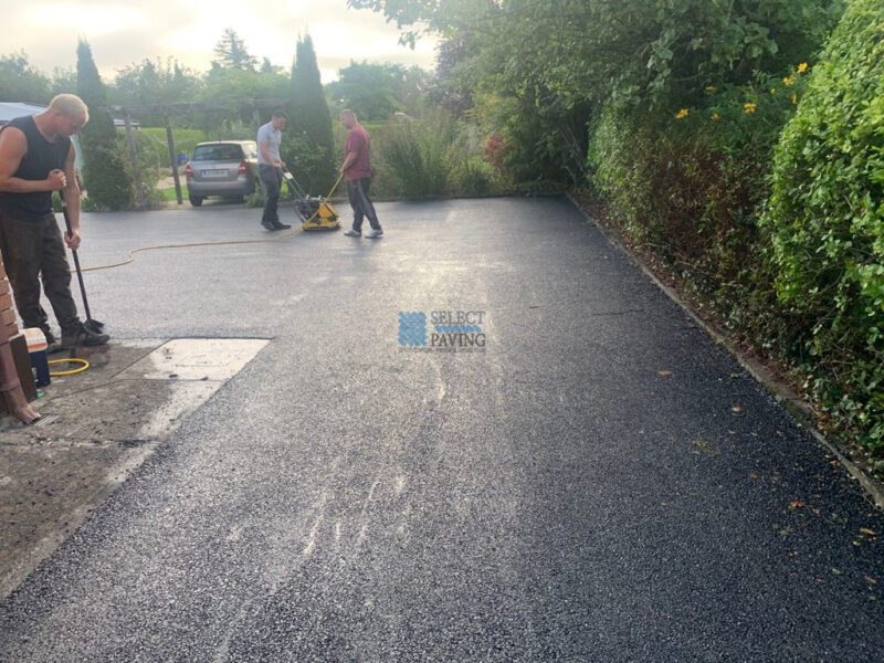 Tarmac Driveways Raheny