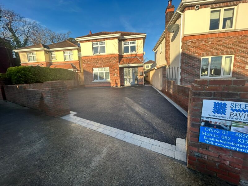 Tarmac Driveways Raheny