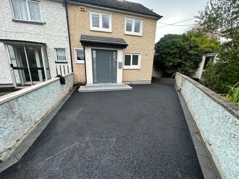 Tarmac Driveways Raheny