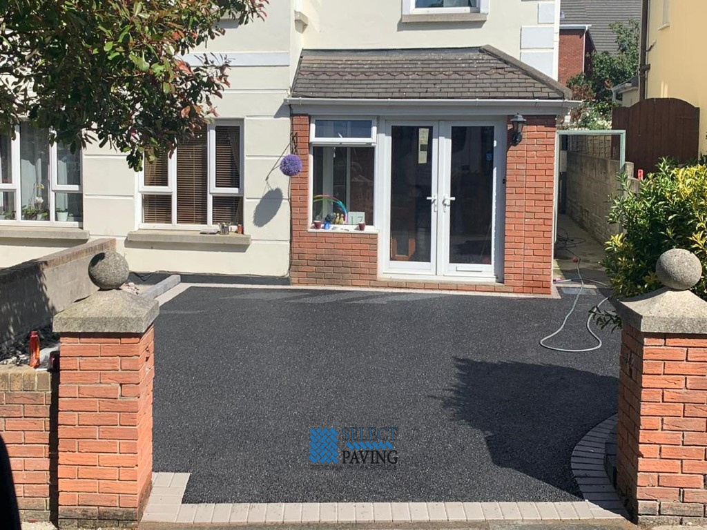 Tarmac Driveways Raheny
