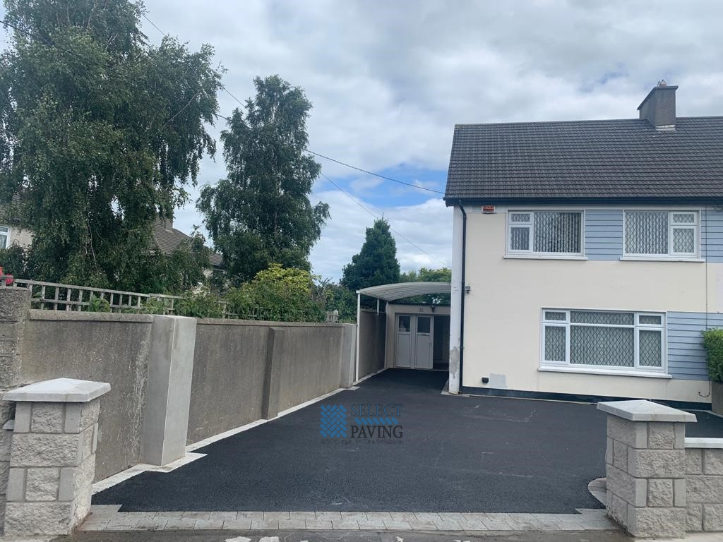 Tarmac Driveways Raheny